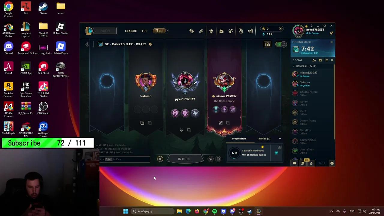 Stream Thumbnail