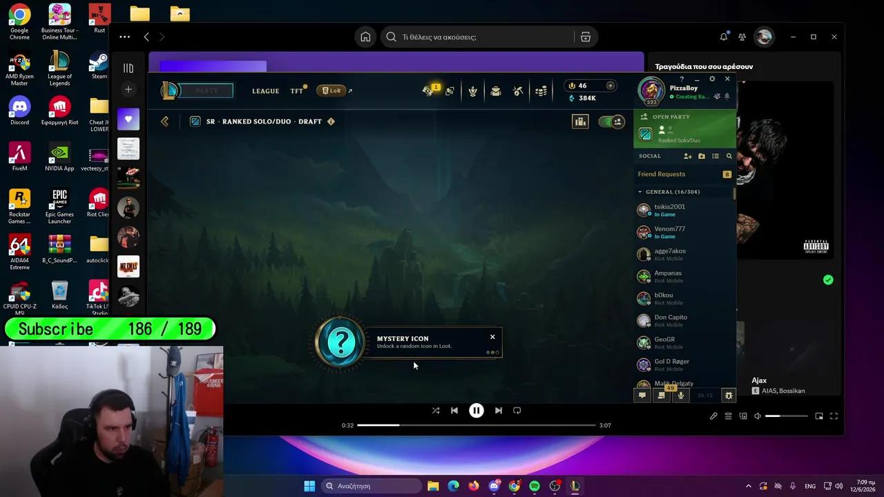 Stream Thumbnail