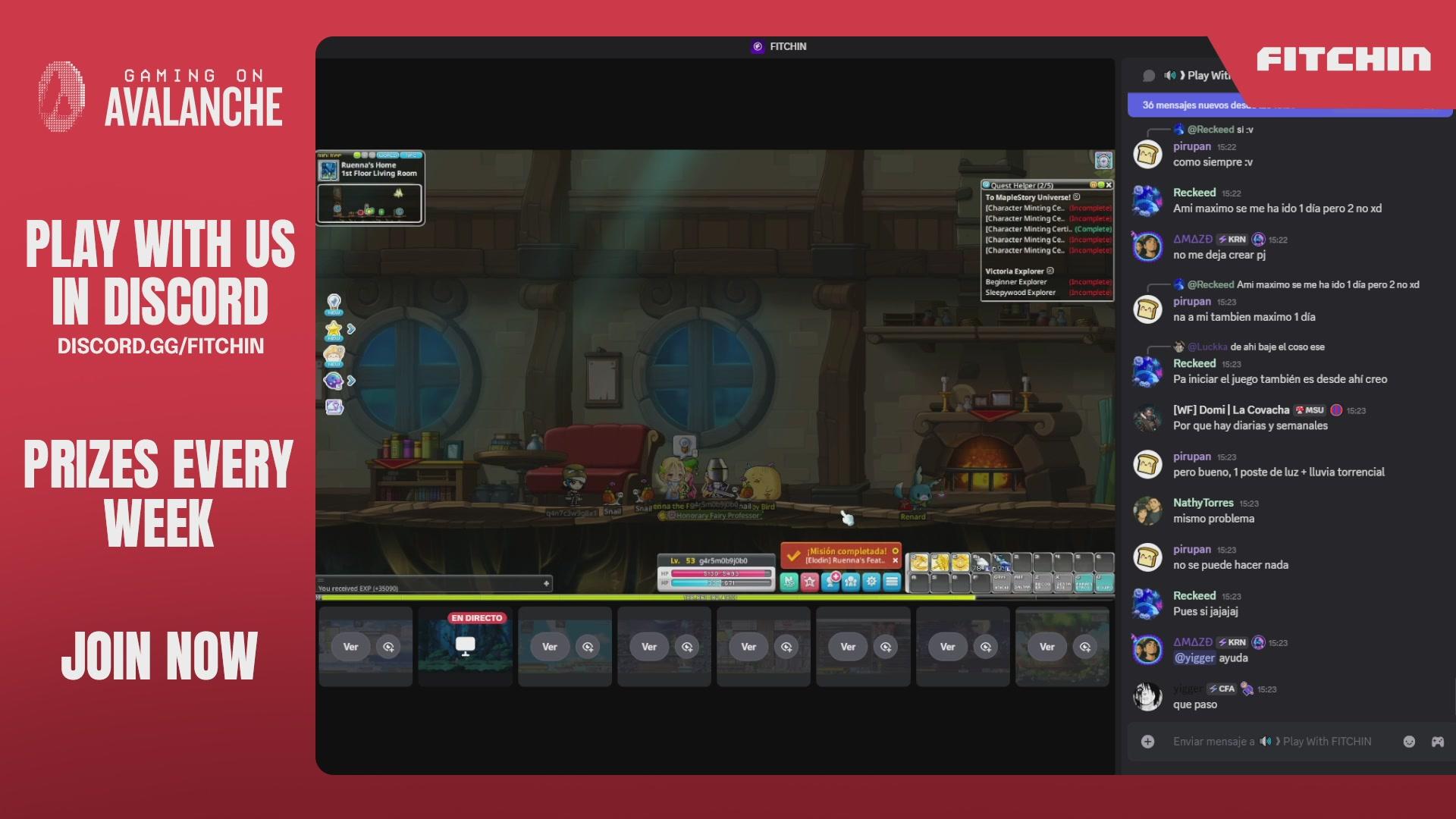 Stream Thumbnail