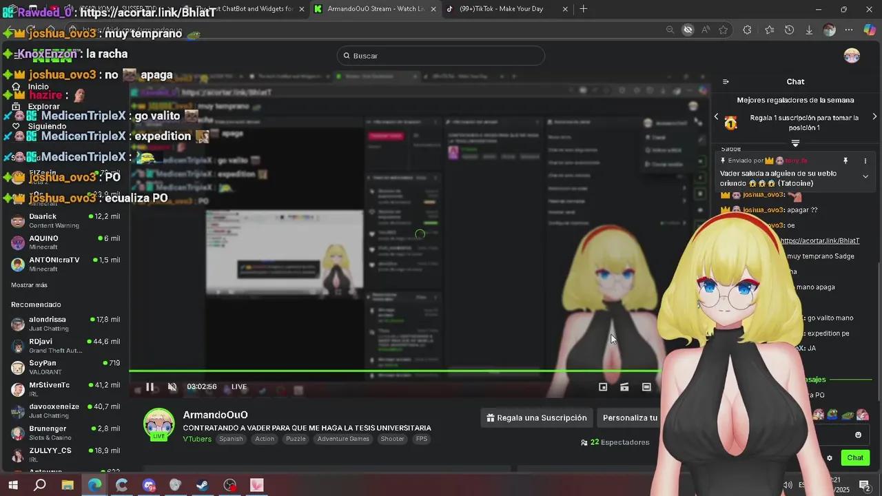 Stream Thumbnail