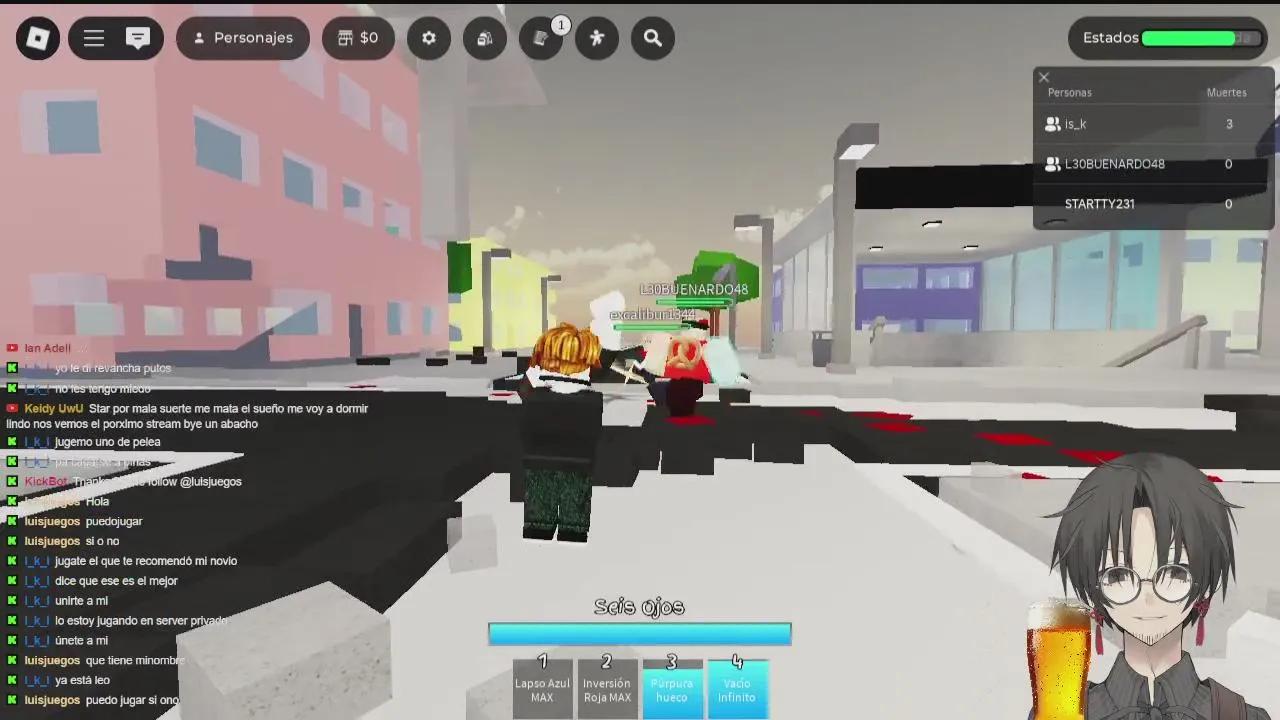 Stream Thumbnail