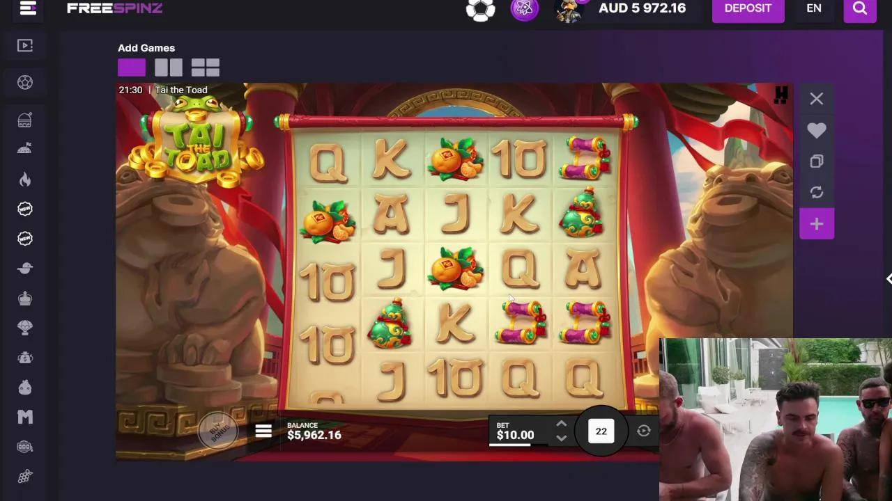 Stream Thumbnail