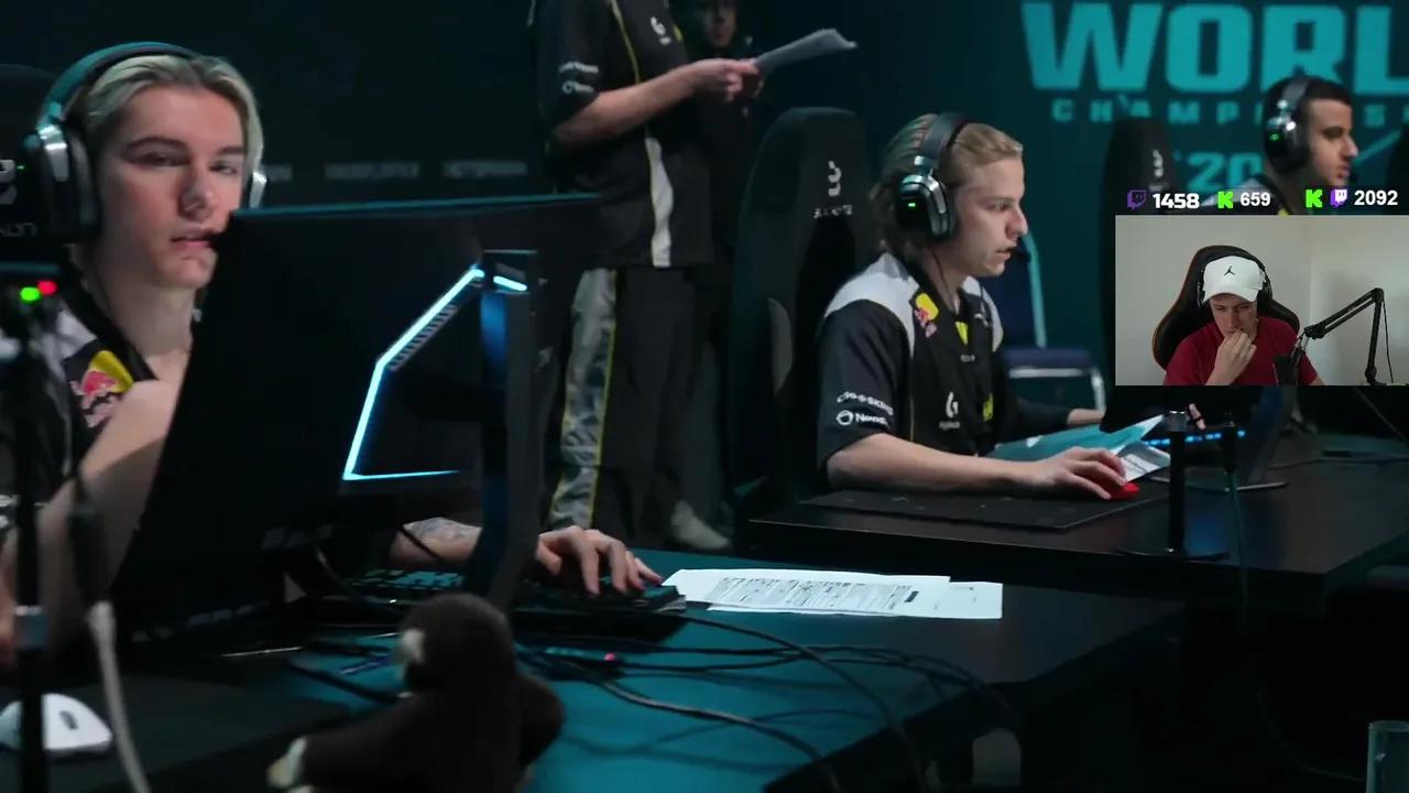 Stream Thumbnail