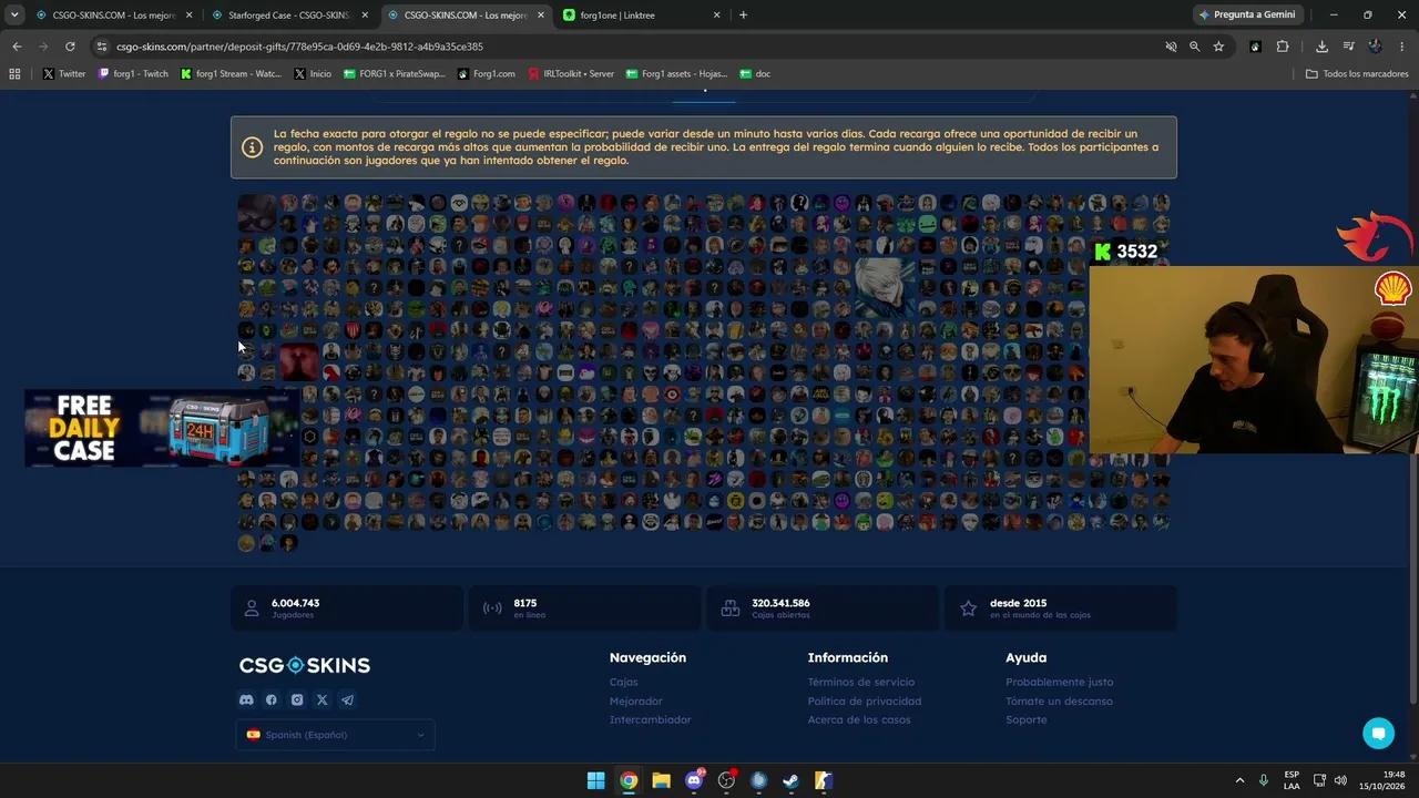 Stream Thumbnail