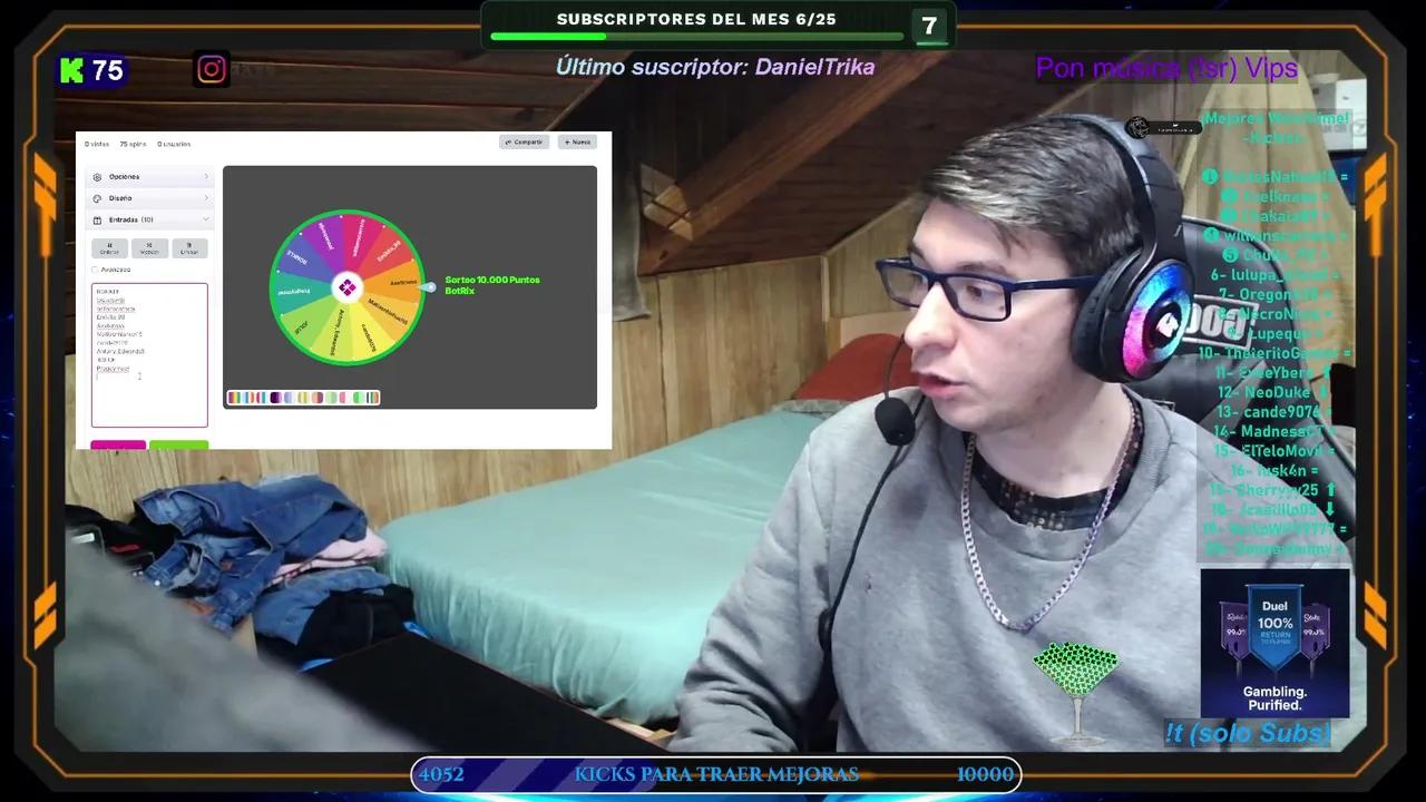 Stream Thumbnail