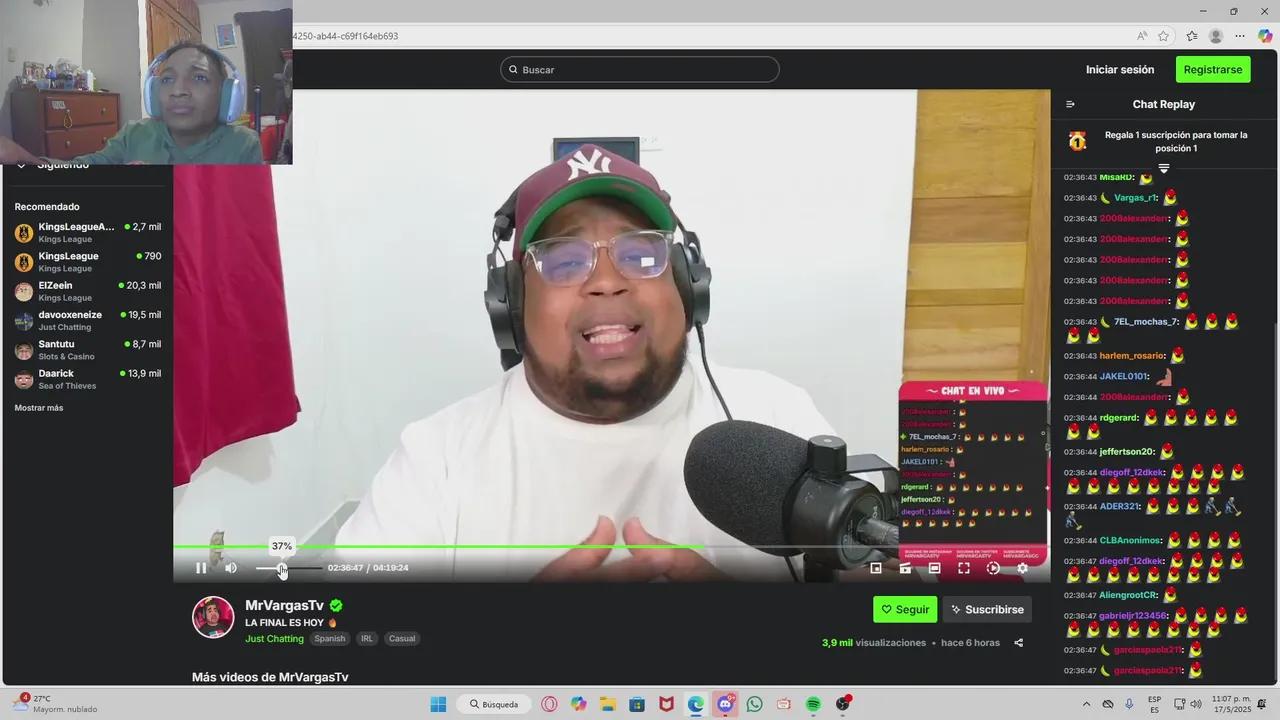 Stream Thumbnail