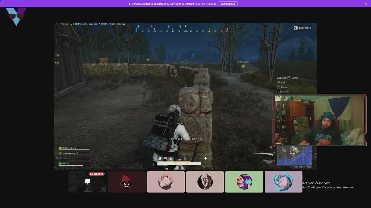 Stream Thumbnail