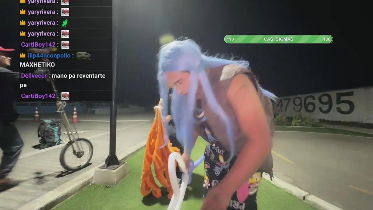 Stream Thumbnail