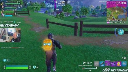 Stream Thumbnail