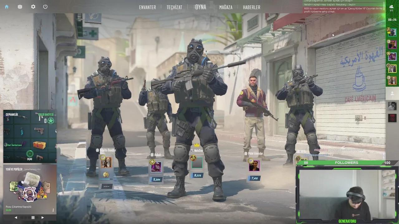 Stream Thumbnail