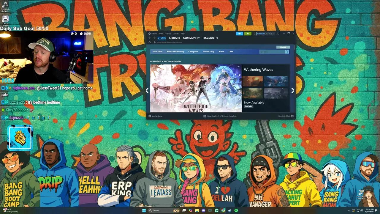Stream Thumbnail