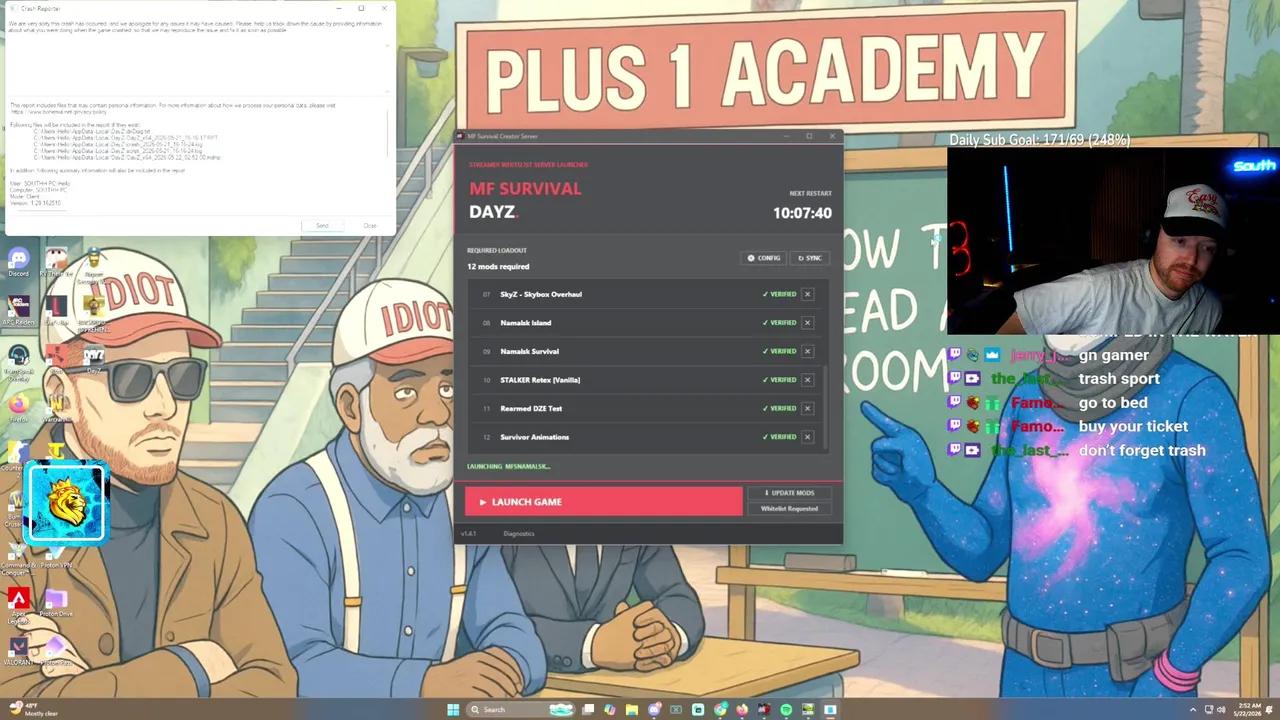 Stream Thumbnail