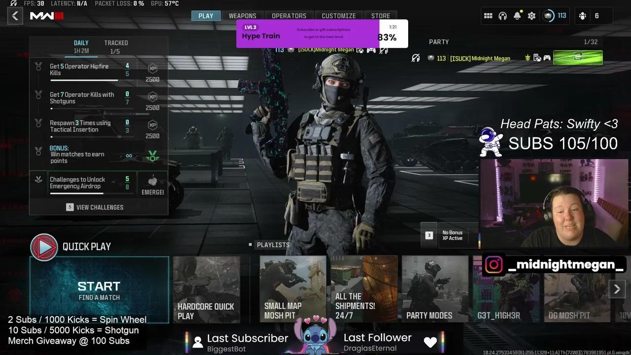 Stream Thumbnail