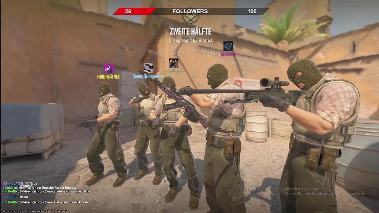 Stream Thumbnail