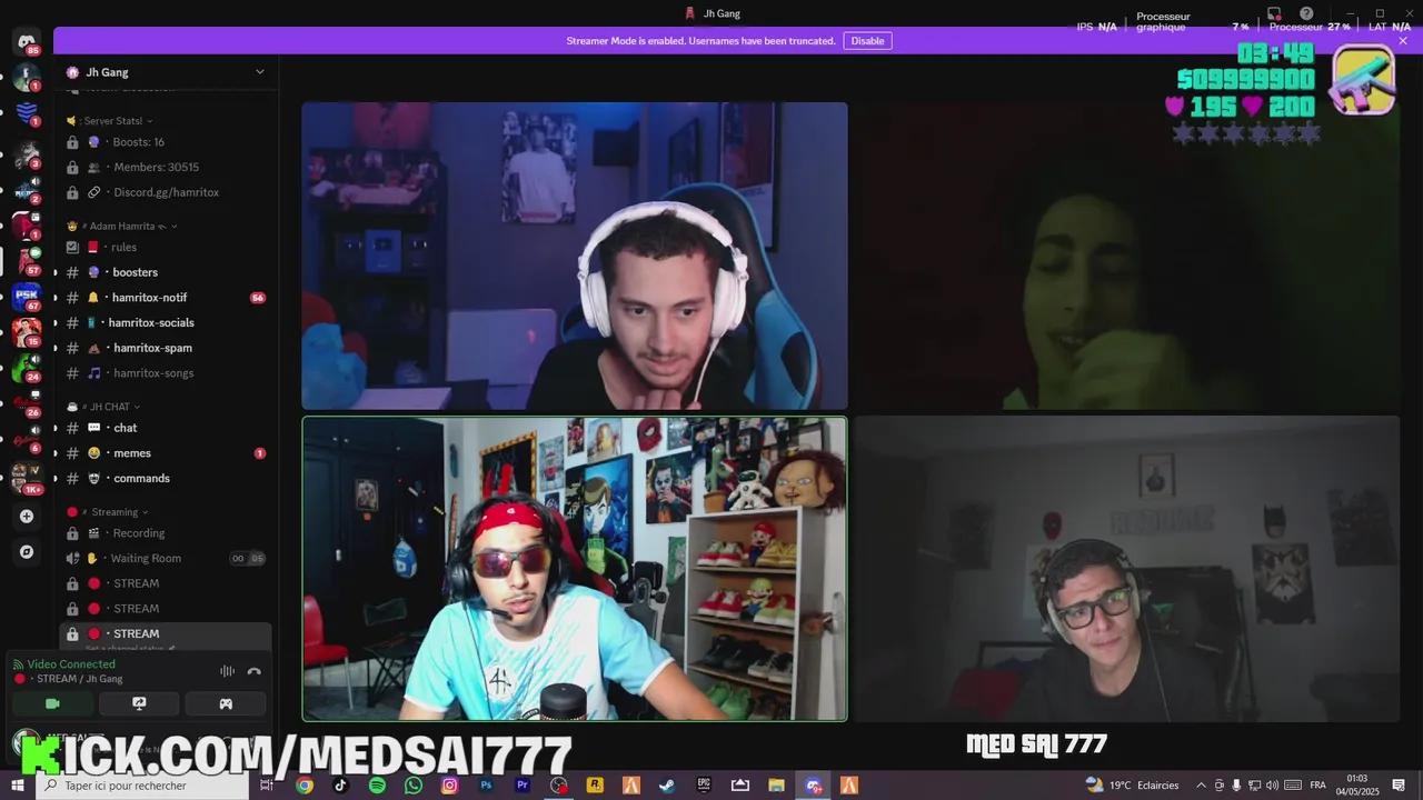 Stream Thumbnail