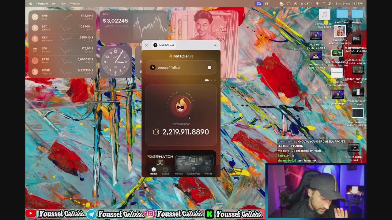 Stream Thumbnail