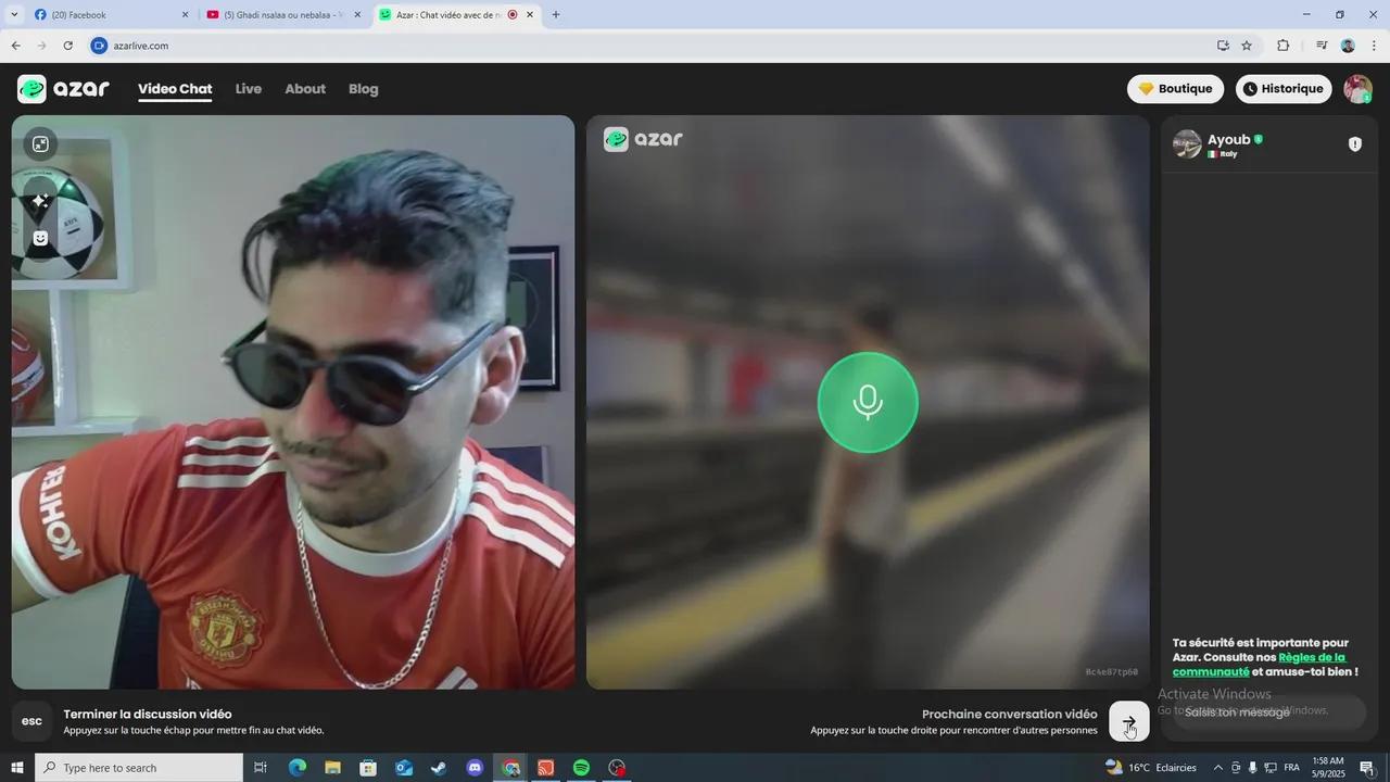 Stream Thumbnail