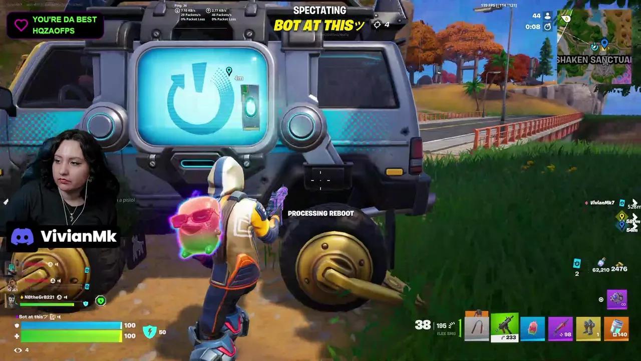 Stream Thumbnail