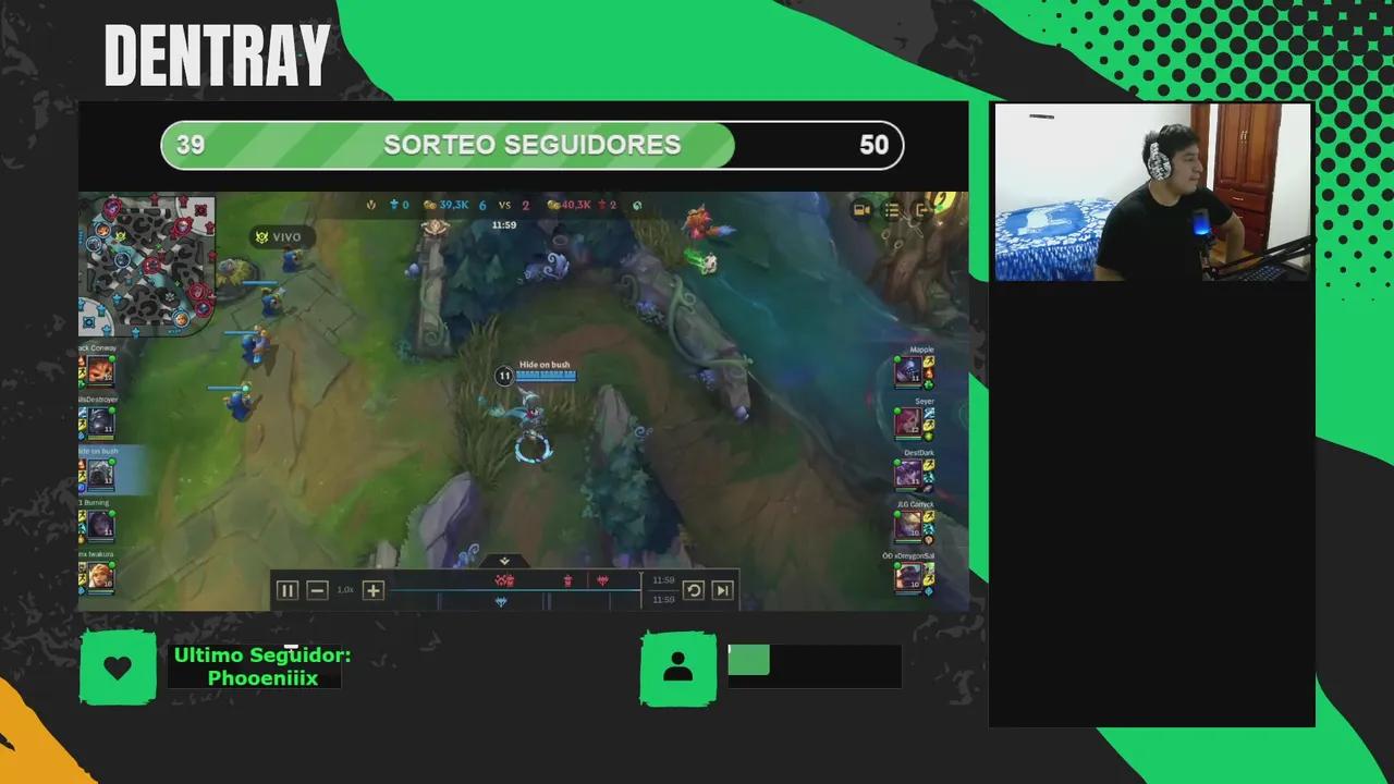 Stream Thumbnail
