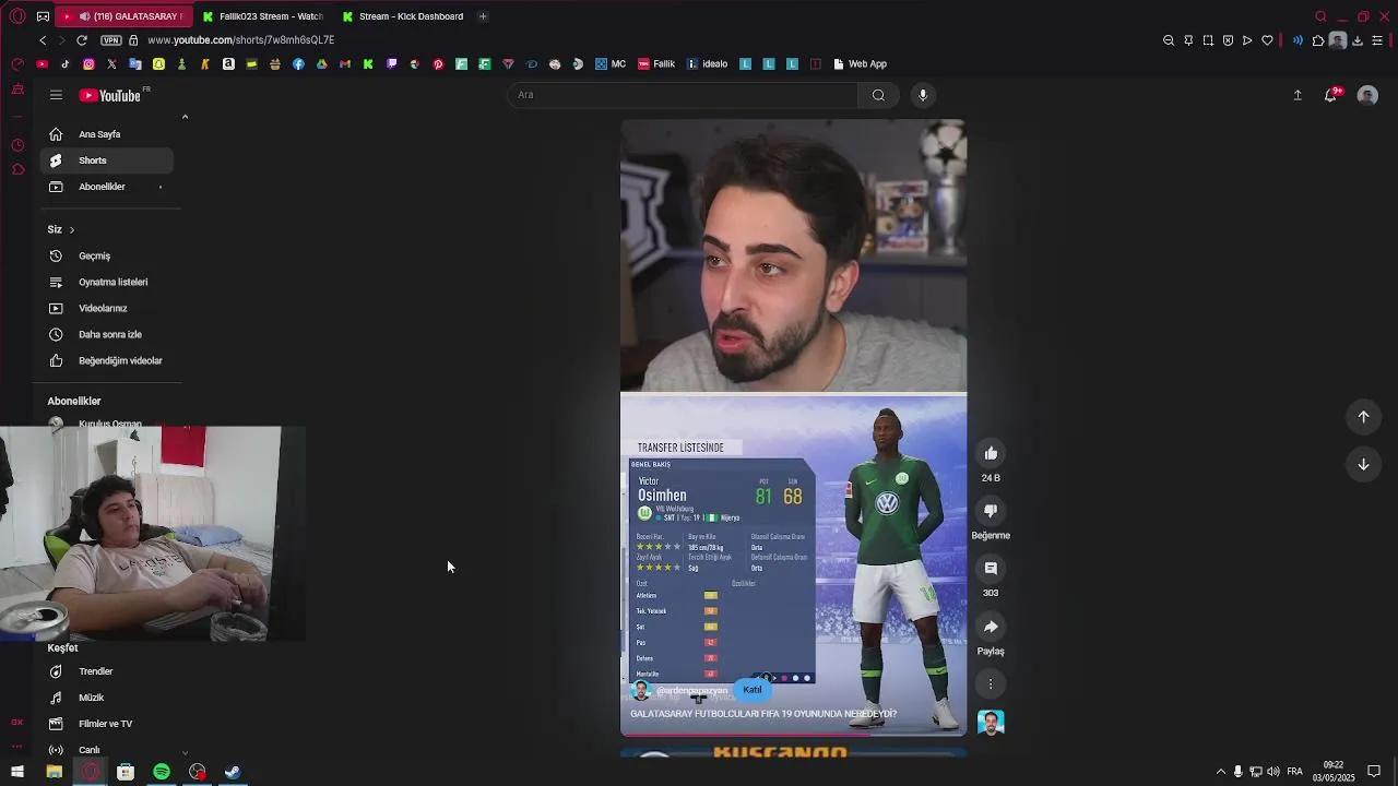 Stream Thumbnail