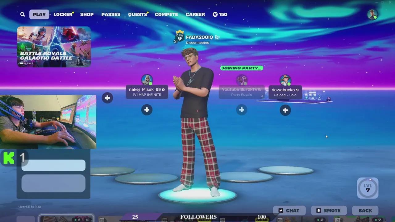 Stream Thumbnail