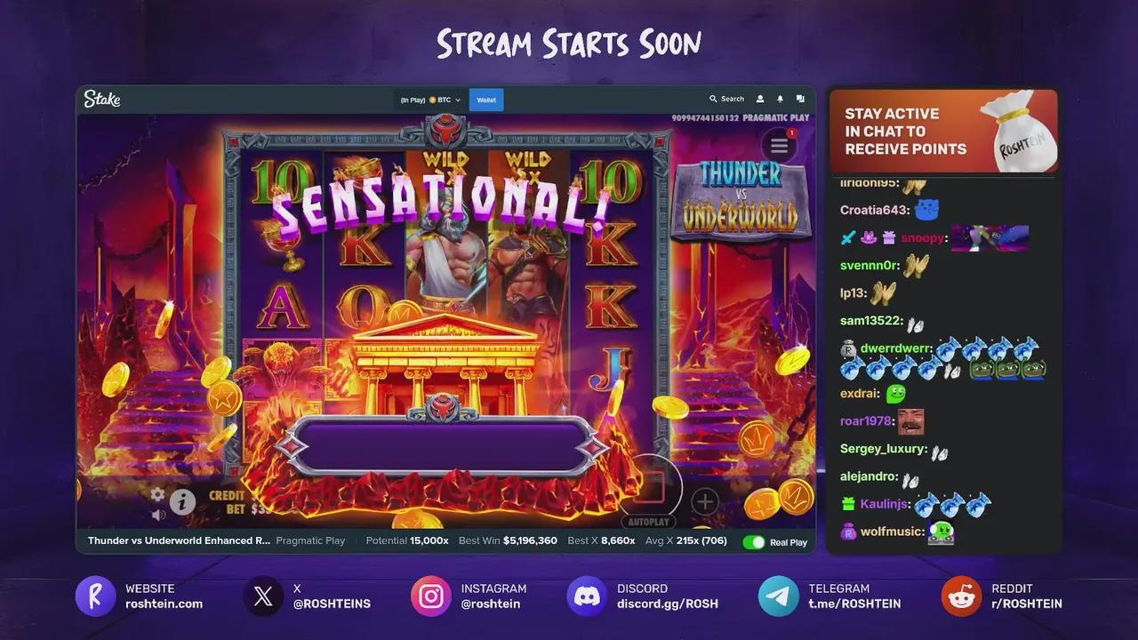 Stream Thumbnail