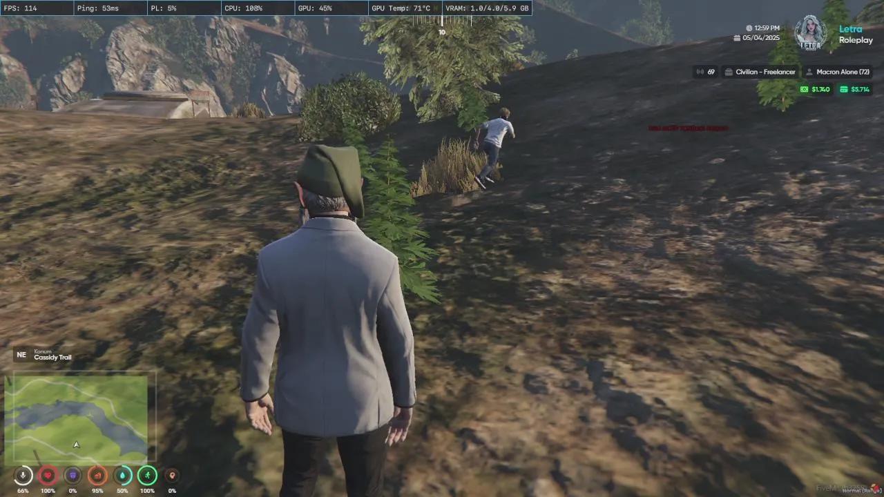Stream Thumbnail