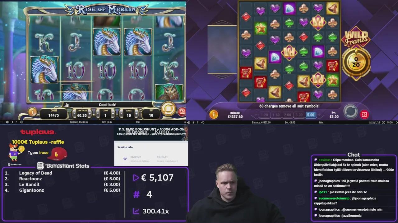 Stream Thumbnail