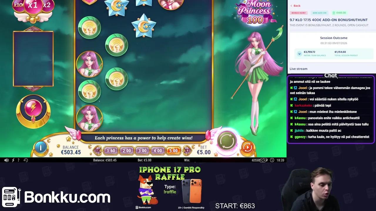 Stream Thumbnail
