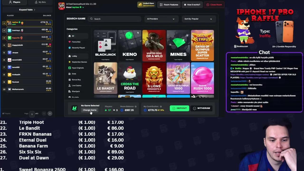 Stream Thumbnail