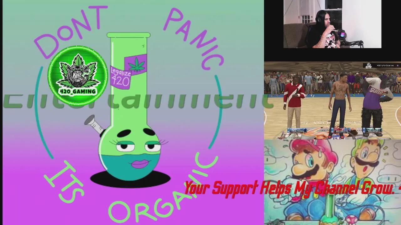 Stream Thumbnail