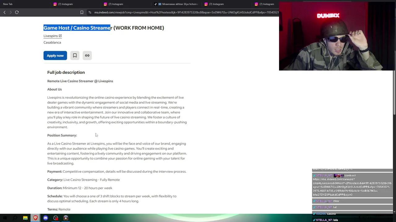 Stream Thumbnail