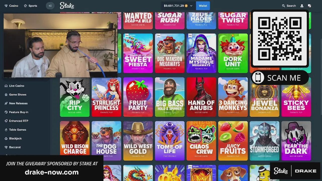 Stream Thumbnail