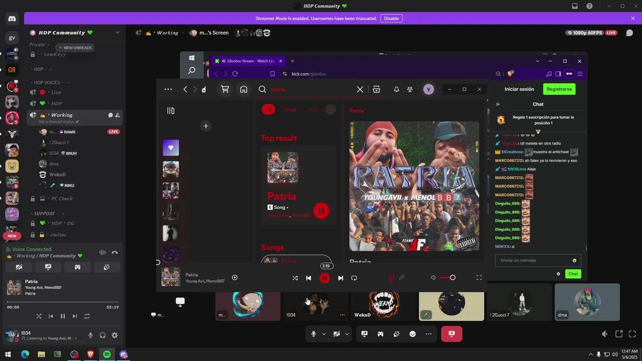 Stream Thumbnail