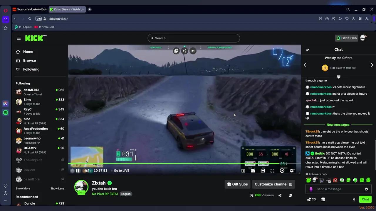 Stream Thumbnail