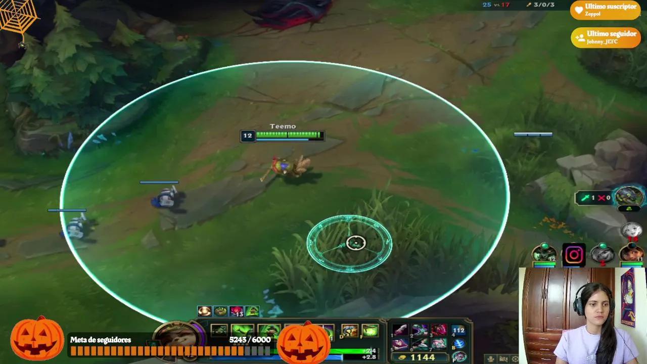 Stream Thumbnail