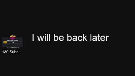 Stream Thumbnail