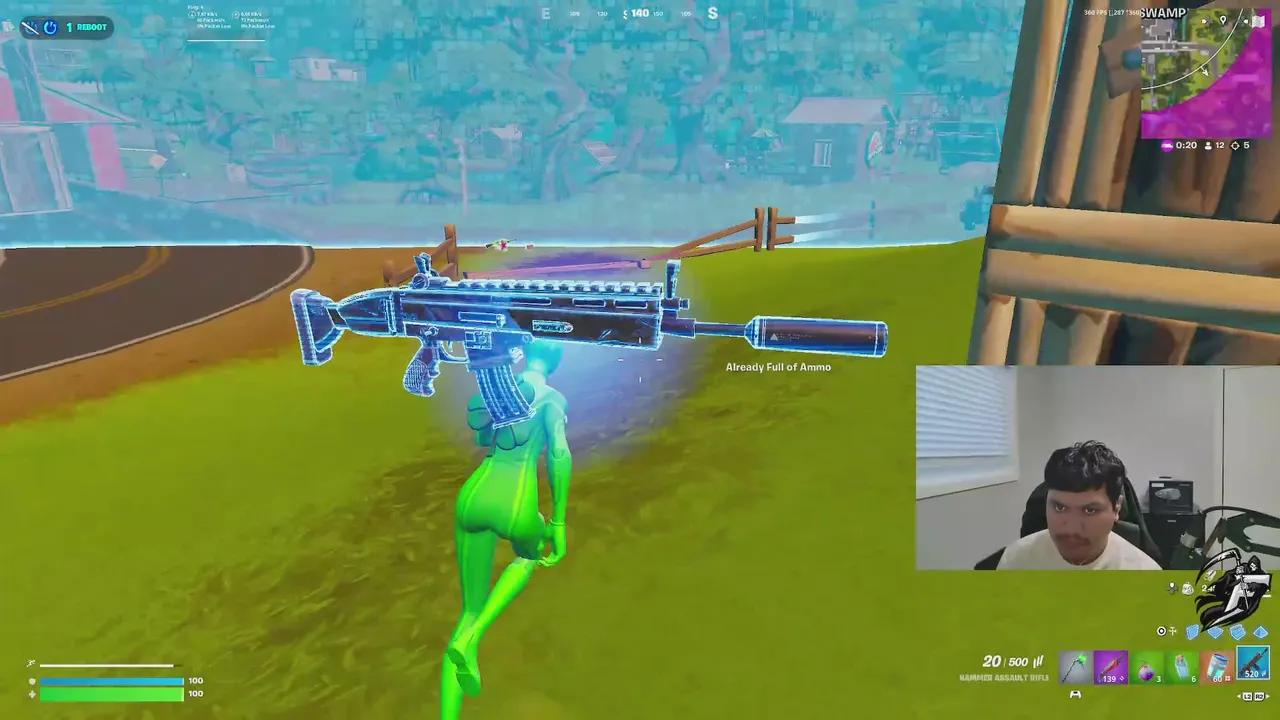 Stream Thumbnail