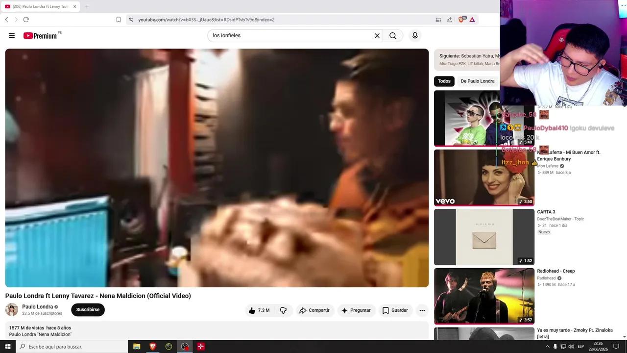 Stream Thumbnail