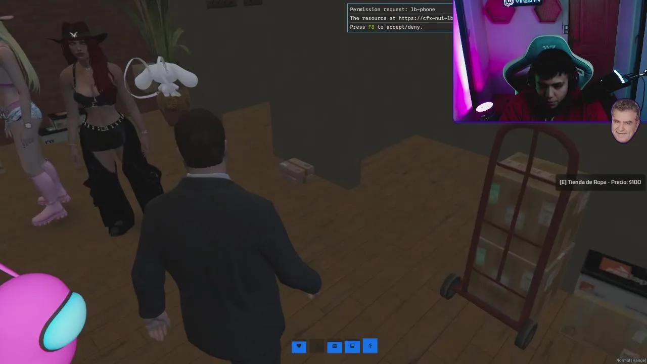 Stream Thumbnail