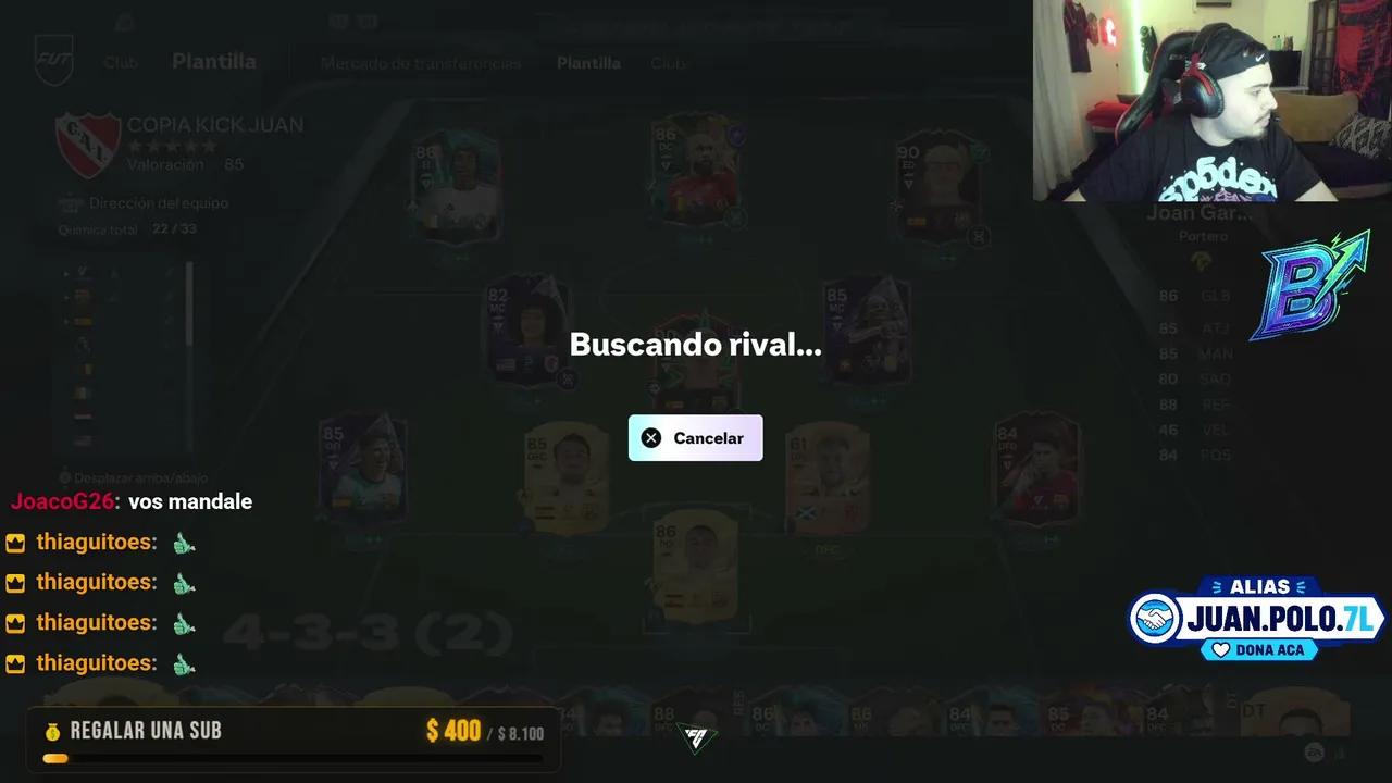 Stream Thumbnail