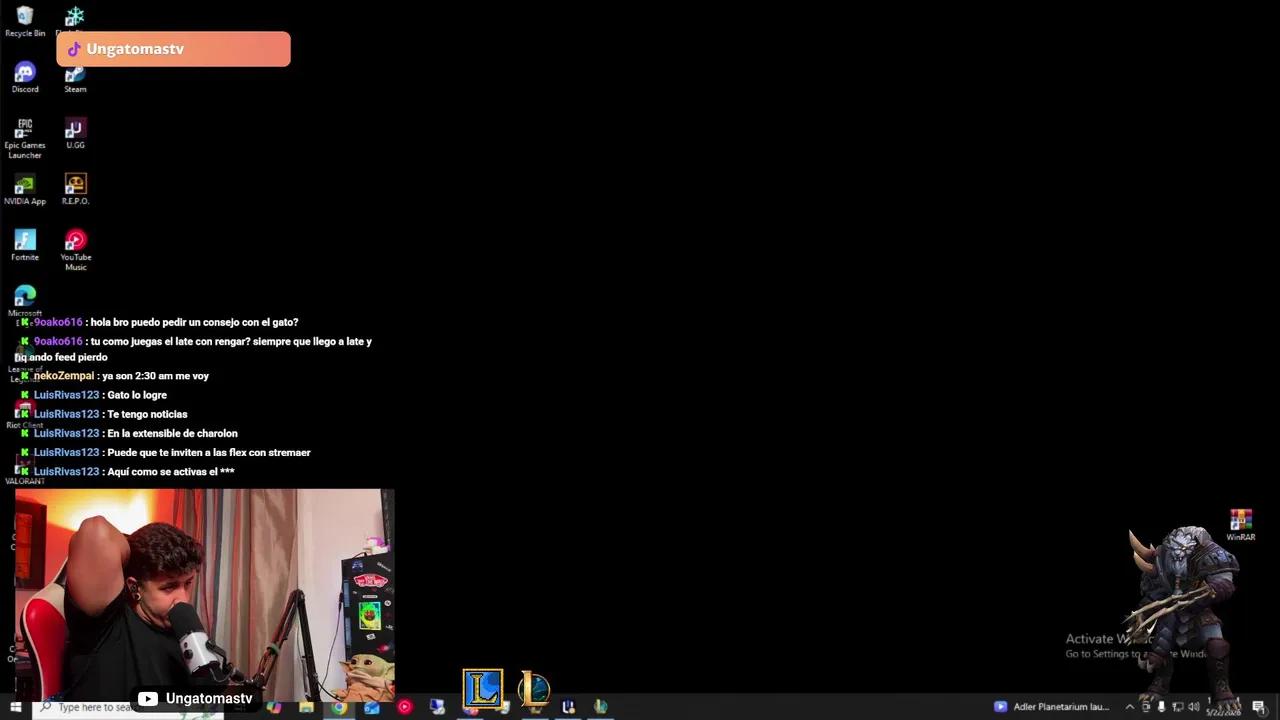 Stream Thumbnail