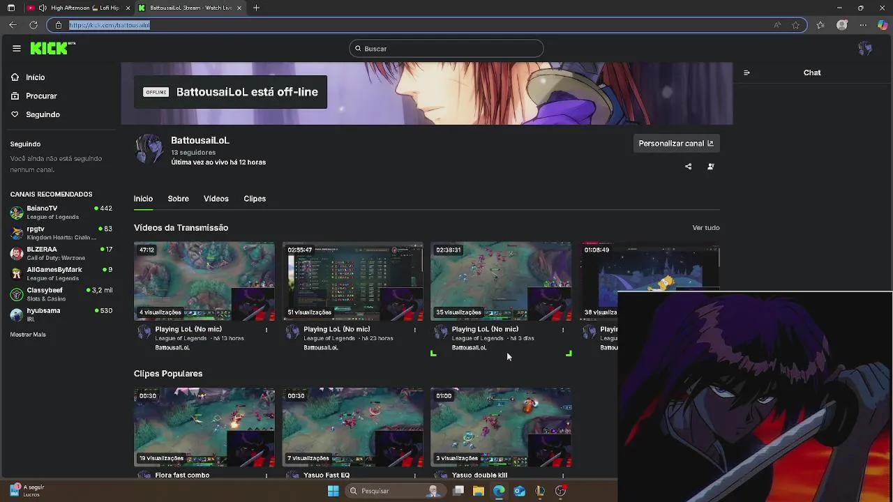 Stream Thumbnail