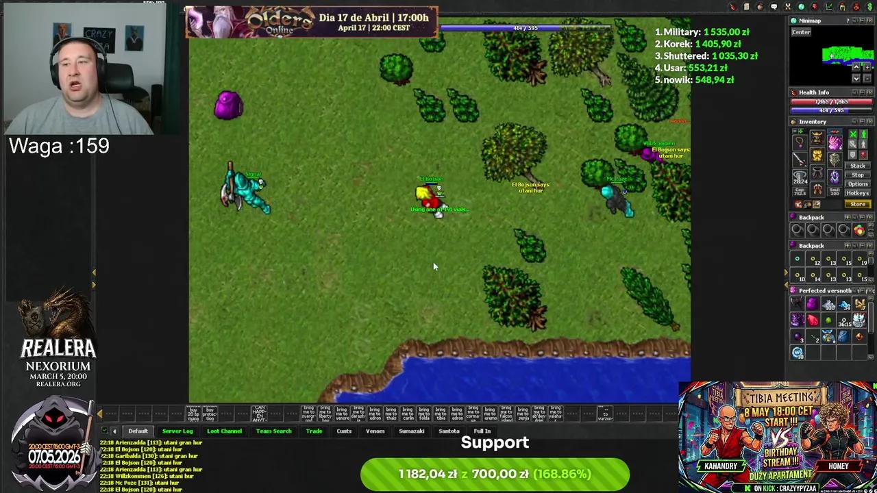 Stream Thumbnail