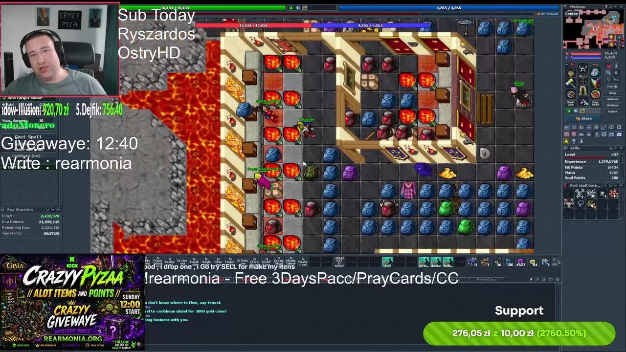 Stream Thumbnail