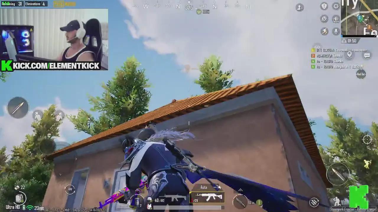 Stream Thumbnail