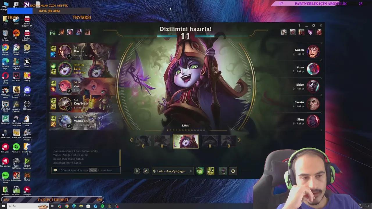 Stream Thumbnail