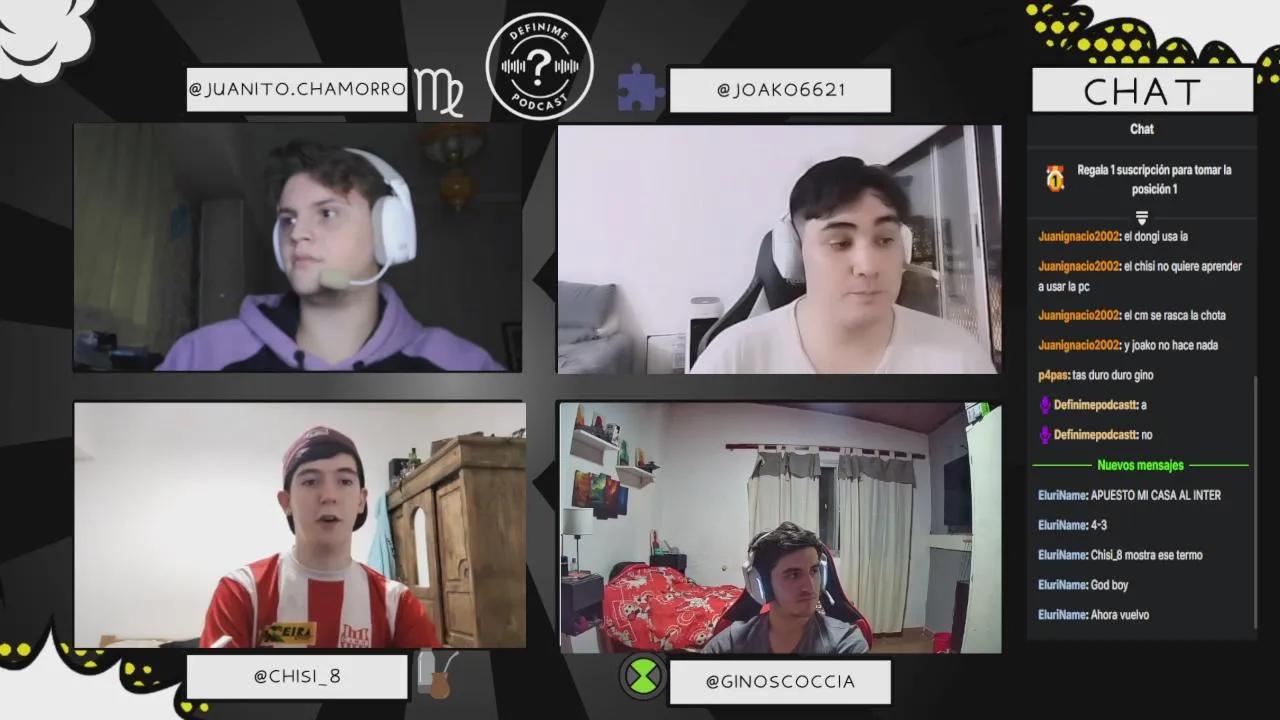 Stream Thumbnail