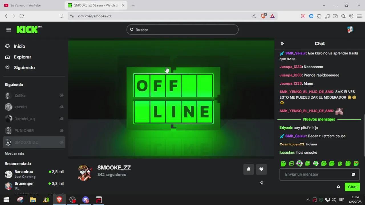 Stream Thumbnail