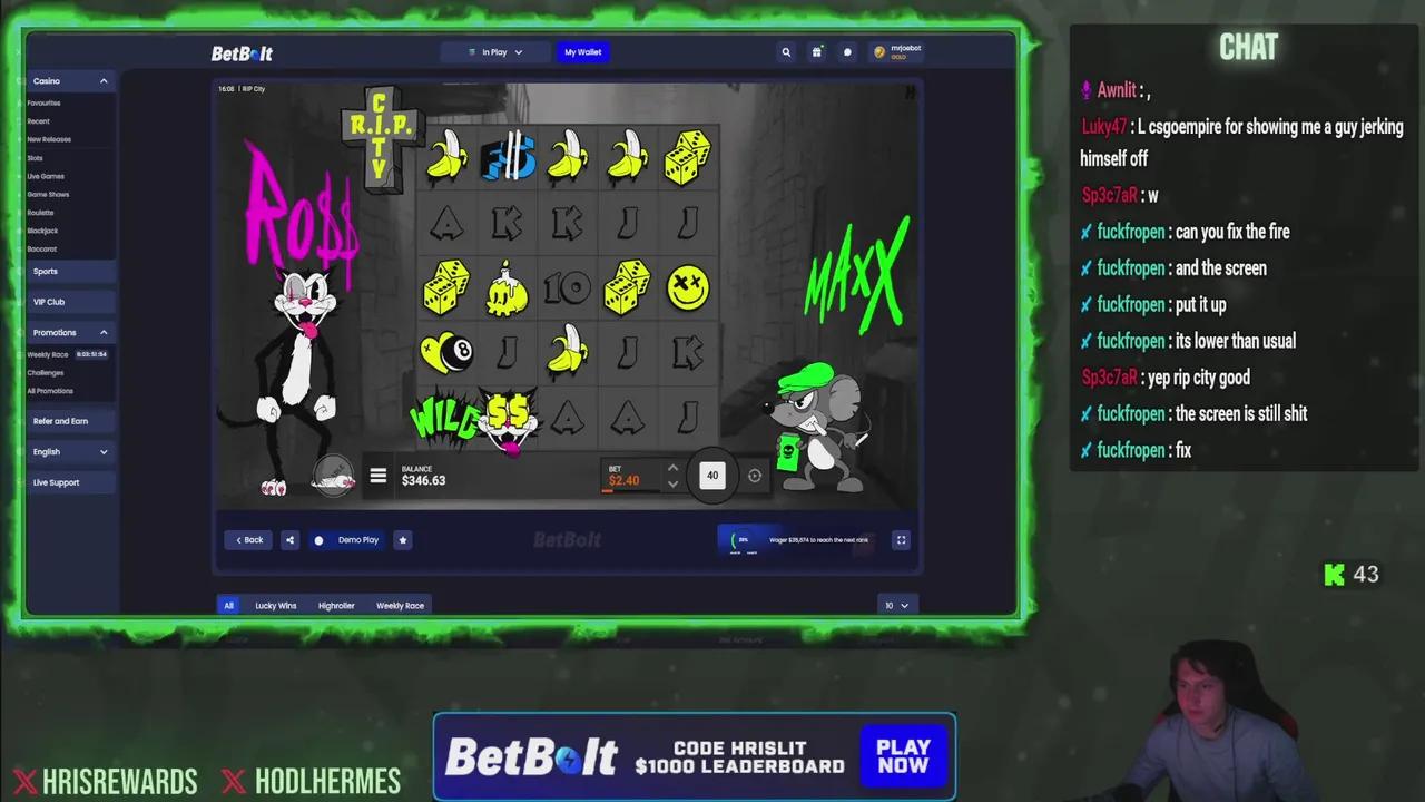 Stream Thumbnail